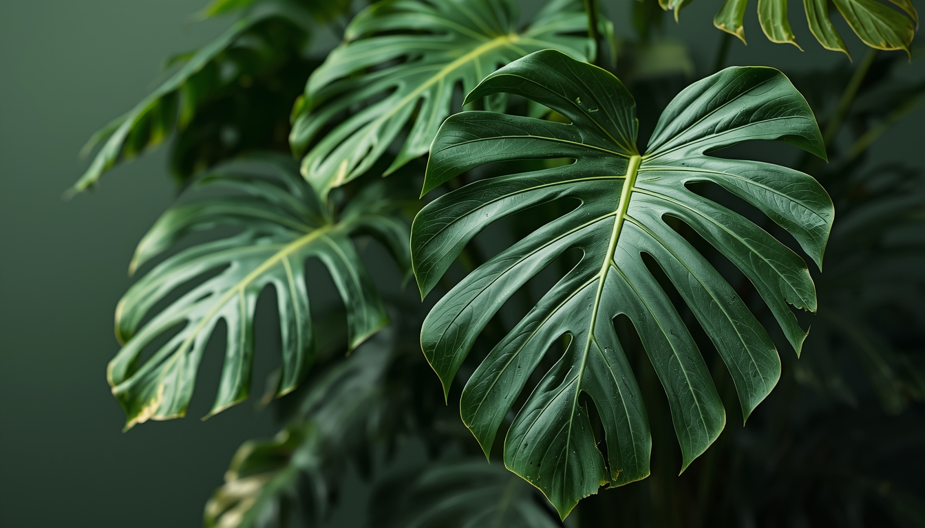 Monstera Deliciosa